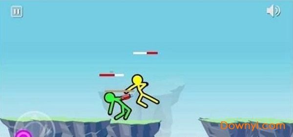 火柴人双人决斗最新版 火柴人双人决斗最新版