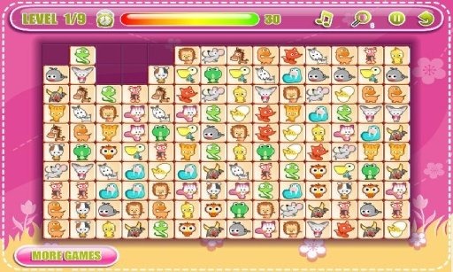 寵物連連看免費(fèi) 寵物連連看免費(fèi)