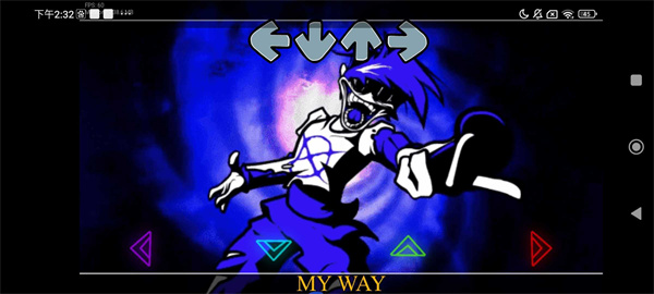 fnf镜中人正版模组最新2026免费版