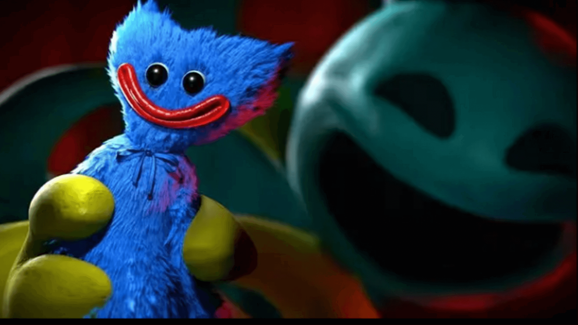 波比的游戏时间第四章完整版手机版 波比的游戏时间第四章完整版手机版