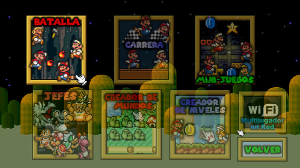 超級(jí)馬里奧驚奇 安卓版v2.0.5