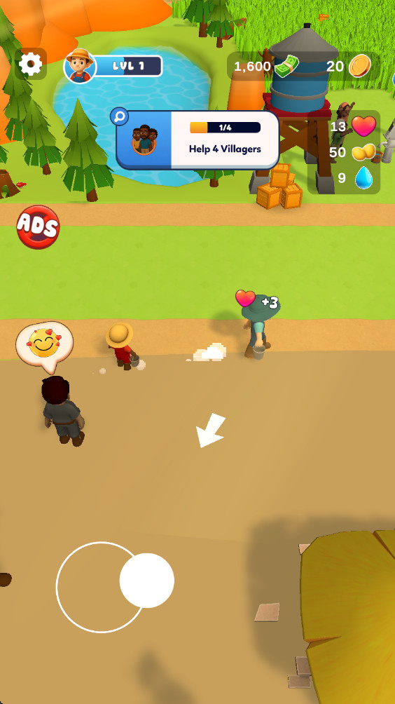 希望农场最新版 1.1安卓版 希望农场最新版 1.1安卓版