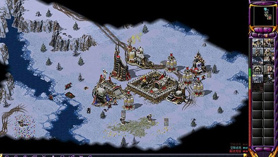 红色警戒2共和国之辉中文版单机版安卓版