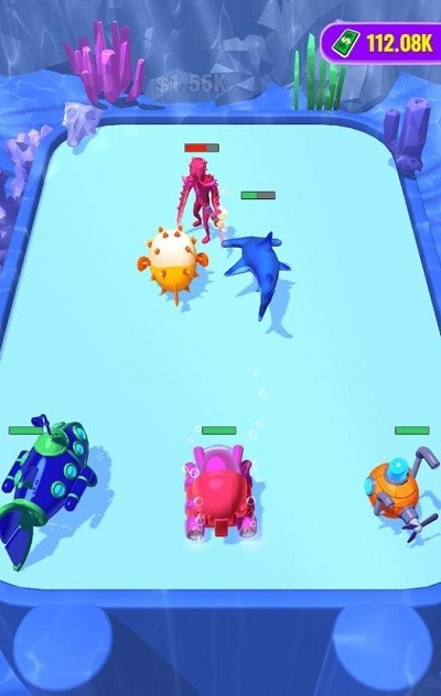 合成神龍2 合成神龍2