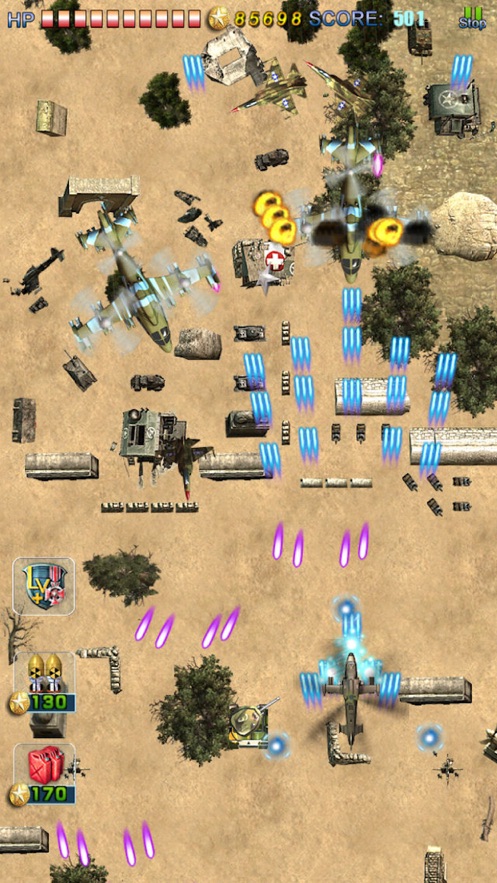 ifighter2安卓最新版下載(空戰(zhàn)1942)