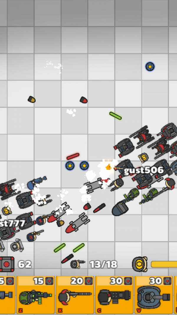 流行战争 流行战争