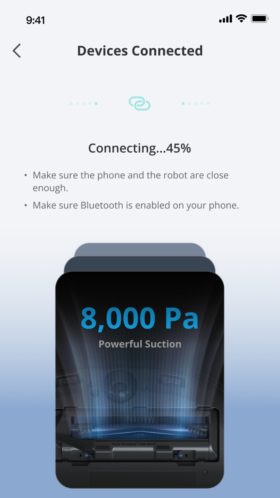 eufyhome智能家居控制軟件(eufy Clean)