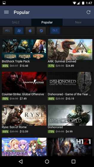 steam安裝包軟件