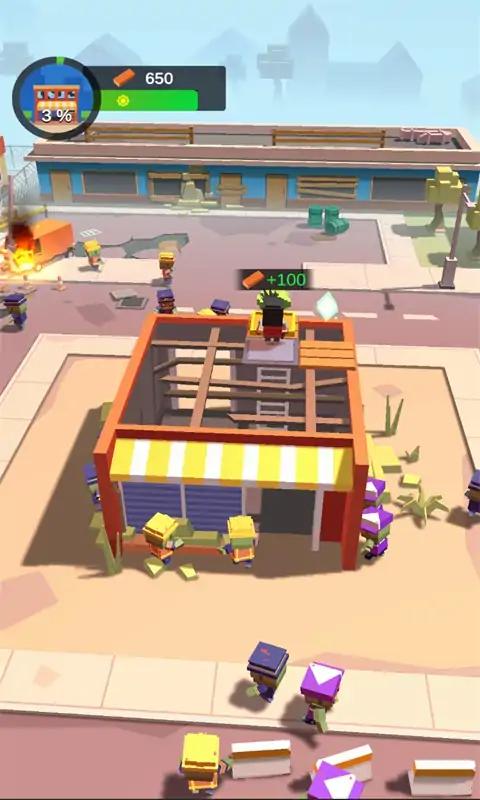 空閑僵尸避難所2 空閑僵尸避難所2