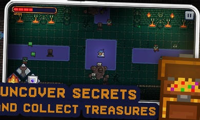 尋寶者地牢圍攻 尋寶者地牢圍攻