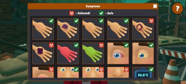 边境丧尸检察官中文版