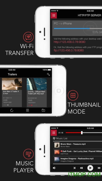 AVPlayer播放器HD版 AVPlayer播放器HD版