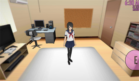 yanderesimulator官方正版2026手机版