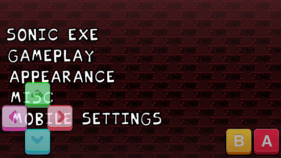 黑色星期五之夜莫妮卡vs金索尼克模组