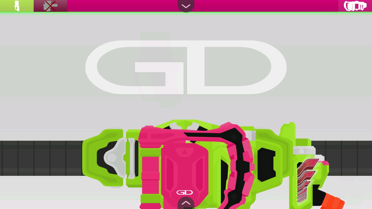 假面騎士超巔峰英雄全人物破解版綠色最新版下載