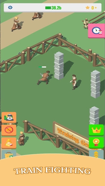 閑置的中世紀村莊 閑置的中世紀村莊