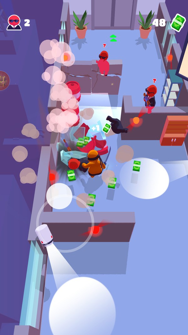 刺杀高手 刺杀高手