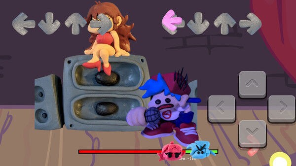 周五夜放克炸弹人模组