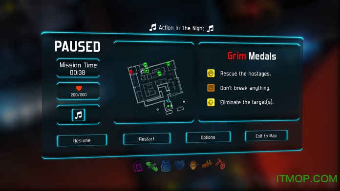 jydge游戏苹果版中文免费版 jydge游戏苹果版中文免费版