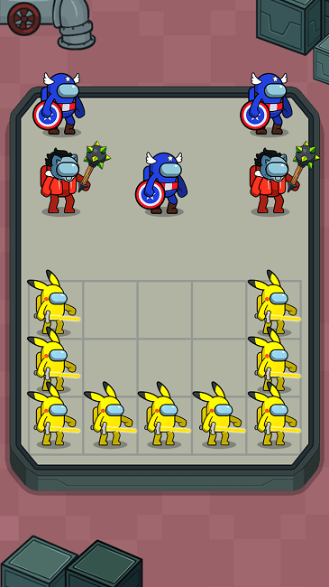 合并冒名顶替大师 合并冒名顶替大师