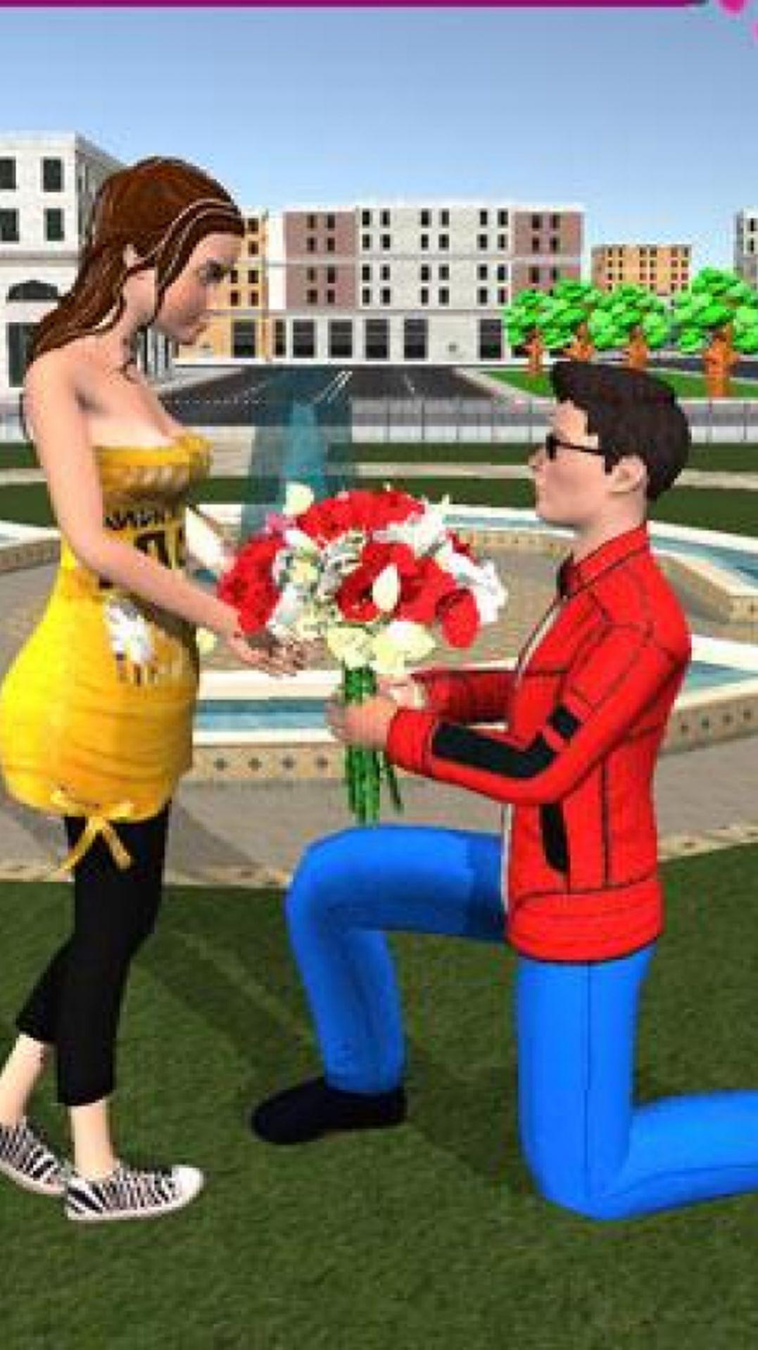 虚拟女友:大学生活 虚拟女友:大学生活