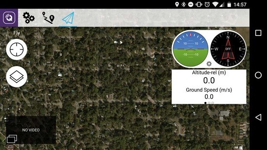 qgc地面站手机版(qgroundcontrol) qgc地面站手机版(qgroundcontrol)