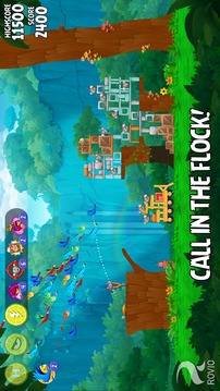 憤怒的小鳥大戰僵尸安卓版 憤怒的小鳥大戰僵尸安卓版