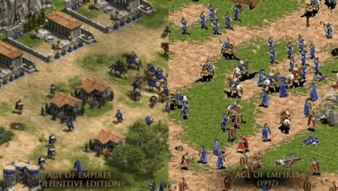 帝国时代4免费版