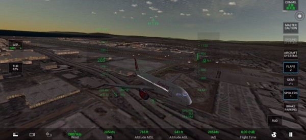 真实飞行模拟3d全飞机解锁版 v2.11.84