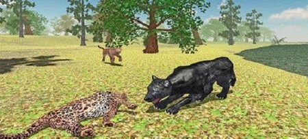 终极豹子模拟器