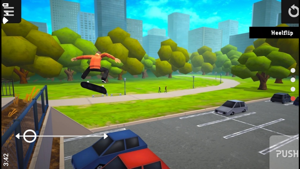 街头滑板手机版