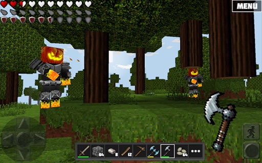 创造世界2手游(worldcraft2)