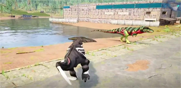 龙岛异兽手机版