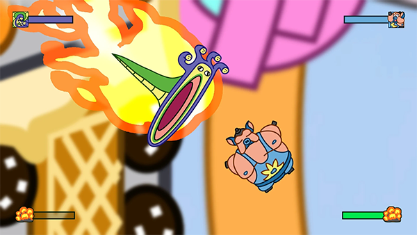 Fly Punch Boom!安装器 Fly Punch Boom!安装器