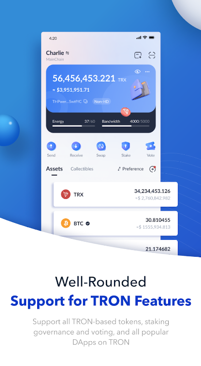 波幣錢包app軟件安卓版 波幣錢包app軟件安卓版