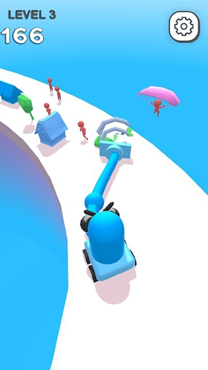 真空狂暴 真空狂暴