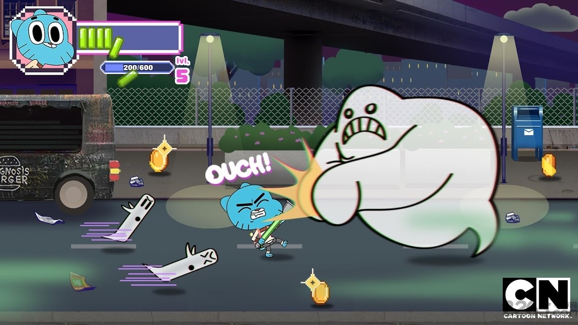 阿甘妙世界手机版 阿甘妙世界手机版