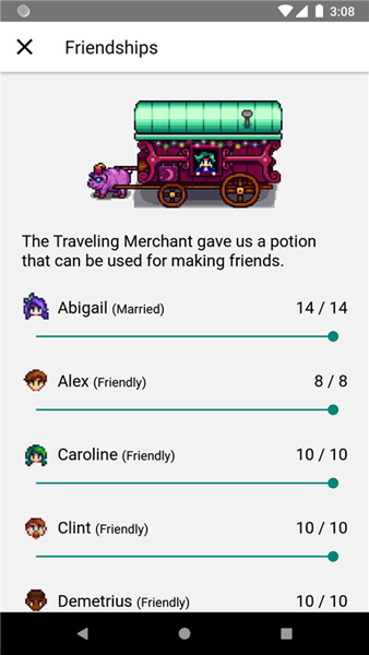 星露谷物语存档修改器 中文版v1.0.13 星露谷物语存档修改器 中文版v1.0.13