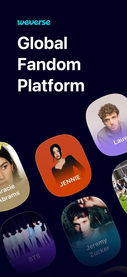 weverse官方版下载手机版下载