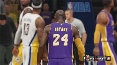 nba2k9游戲
