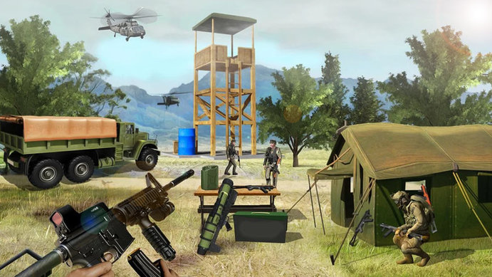 美國陸軍3最新版