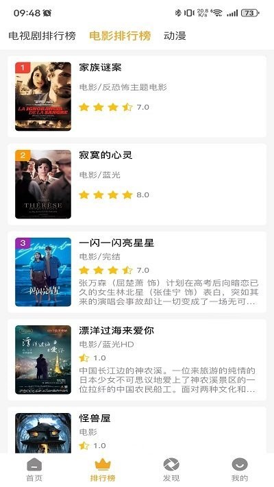 愛上觀影 愛上觀影