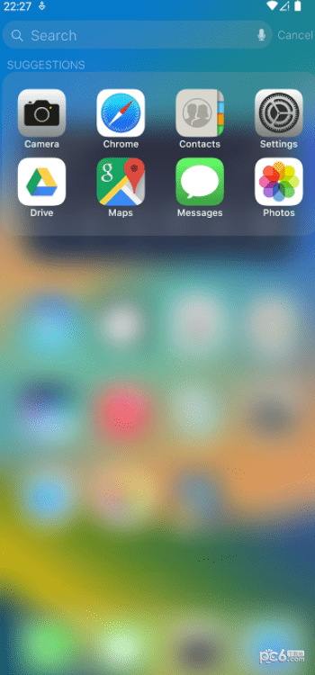 iOS Launcher 16(ios16啟動器)安卓版