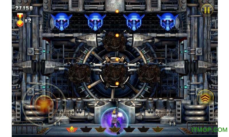 魂斗罗:进化革命