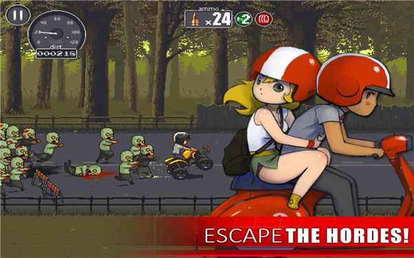 Dead ahead全角色解锁版 Dead ahead全角色解锁版