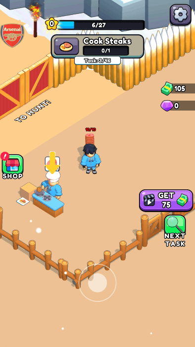 猎人幸存者游戏(Hunter Survivor) 猎人幸存者游戏(Hunter Survivor)