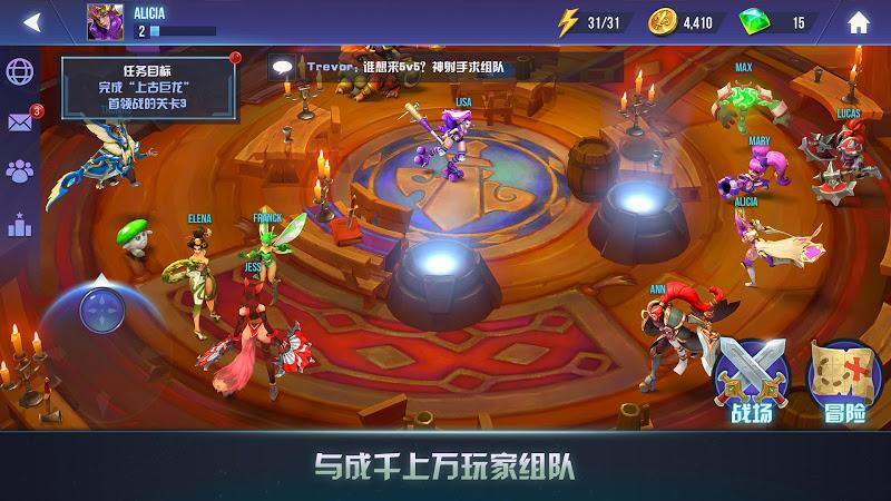 地牢獵手4聯(lián)機(jī)屬性