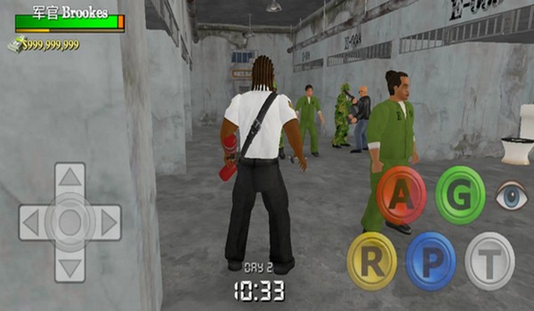 暴走监狱3 暴走监狱3