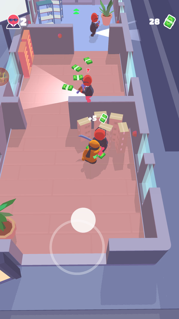 刺杀高手 刺杀高手