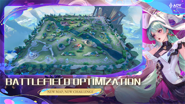 傳說對決印尼服(Arena of Valor) 傳說對決印尼服(Arena of Valor)